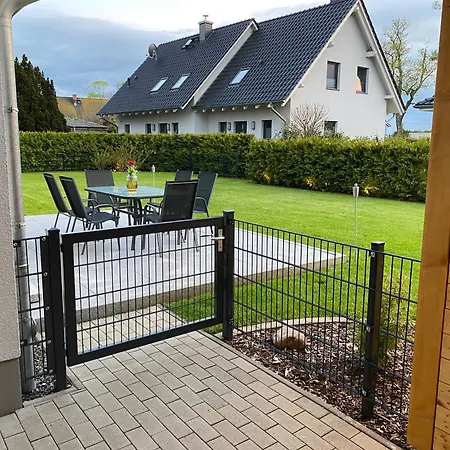Anker Holiday home