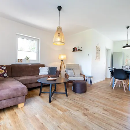 Anker Holiday home Zudar