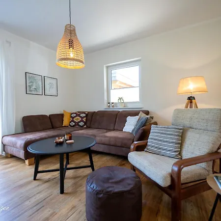 Prázdninový dům Anker Zudar