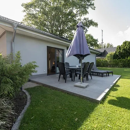 Anker Holiday home