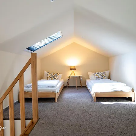 Prázdninový dům Anker Zudar