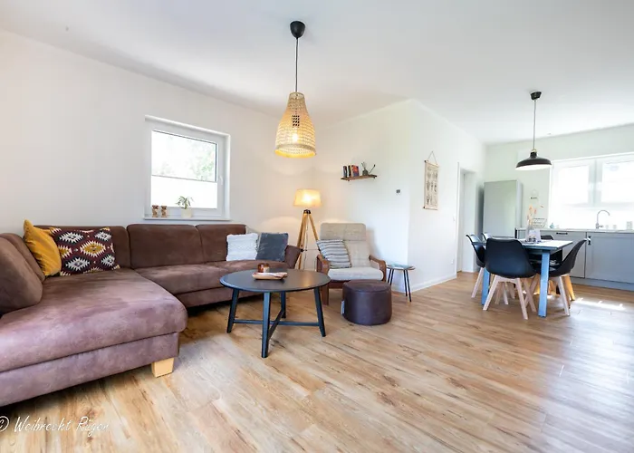 Anker Holiday home Zudar