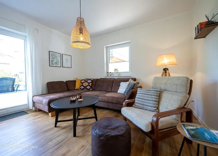Holiday home Anker Zudar