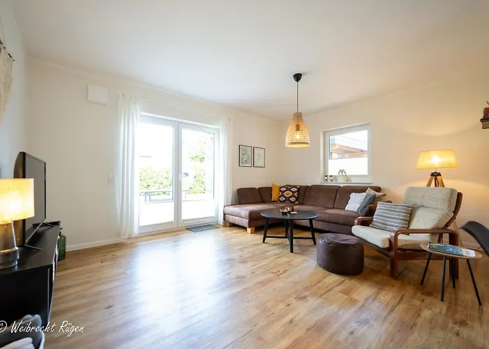 Anker Holiday home Zudar